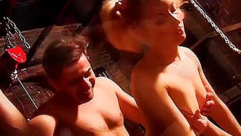 Clarke Kent, Katie Kox And Billy Glide In Horny And Action - Skankery