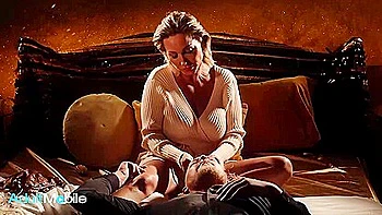 Face Sitting Video With Amatory Aubrey Black From