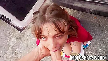 Teen 18+ Bounces Off My Cock So Hard While Fucking Her