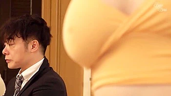 [gvh-322] The Son-in-law Goes After The Overly Obscene Big Tits Of His Mother-in-law. Rio Ohara Scene 1