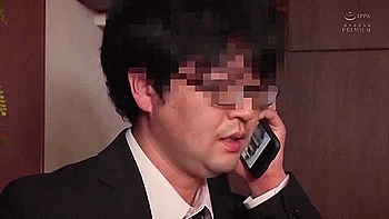 Yuki Touma In [pred-346] Boss Ntr (an Exclusive Actress Special!) The Creampie Edition: When A Demanding Boss Completely Subjugates A Beloved Wife To His Demands Mami Sakurai Scene 7