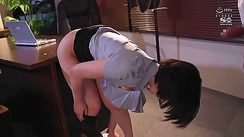 [ssis-233] Late Night Overtime Ntr, I Cant Believe I Am So Compatible With My Older Boss Tsubaki Sannomiya Scene 7