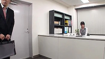 [wanz-224] Beautiful Ol Nakadashi Receptionist Cock Toilet Tsubomi Scene 3