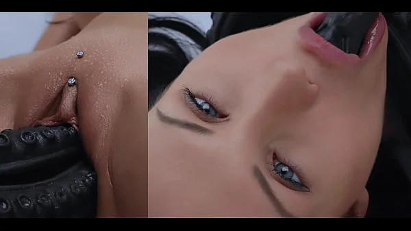 Russian Real life Doll got fucked by - Sasha Rose