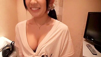 Crazy Japanese whore Nana Ogura in Horny college JAV video
