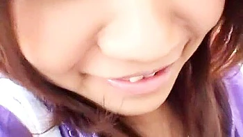 Horny Japanese chick Kumiko Hayama in Exotic JAV movie