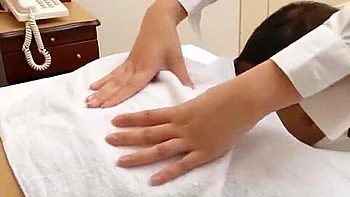 Horny Japanese whore Rina Ishikawa, Kaede Oshiro, Ran Fujii in Incredible Massage, Blowjob JAV movie