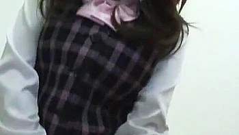 Horny Japanese whore in Crazy JAV movie