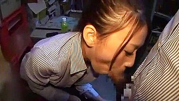 Fabulous Japanese slut Misa Aisaki in Exotic Blowjob, Amateur JAV scene