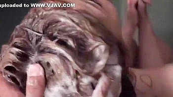 Best Japanese girl Mirei Omori, Nozomi Aiuchi, Saki Hatsuki in Incredible Fingering, Hardcore JAV scene