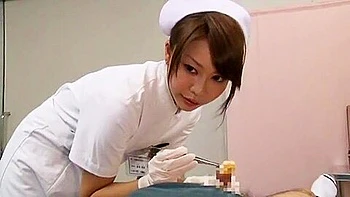 Fabulous Japanese whore Mint Suzuki, Yuri Aine, Tsubaki Katou in Horny Medical JAV video