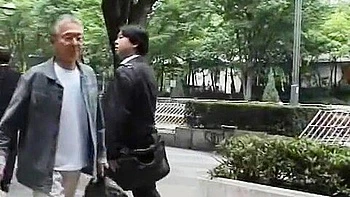 Hottest Japanese chick Leila Aisaki in Best Outdoor JAV clip