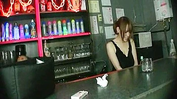 Amazing Japanese girl Kaede Osawa in Incredible Big Tits, Handjob JAV clip