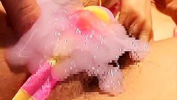 Best Japanese chick Kotone Aisaki in Exotic Stockings, Close-up JAV video