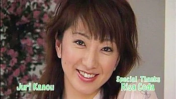 Hottest Japanese slut Juri Kanou in Amazing Fingering, Squirting JAV video