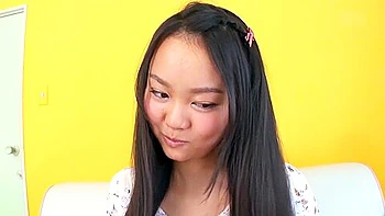 Crazy Japanese model in Hottest teens 18+, Lingerie JAV clip