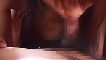 Amazing Japanese whore in Horny Threesomes, BDSM JAV scene