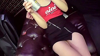 神超え美少女のギャル店員を連れ出してラブラブデート