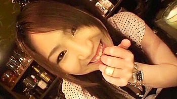 Fabulous Japanese slut Aki Ninomiya in Horny JAV clip