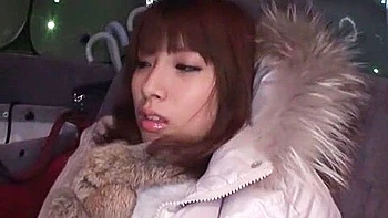 Horny Japanese whore Hinata Tachibana in Amazing Masturbation JAV video