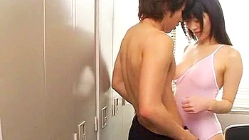 Fabulous Japanese model Akari Hoshino in Crazy Blowjob JAV video