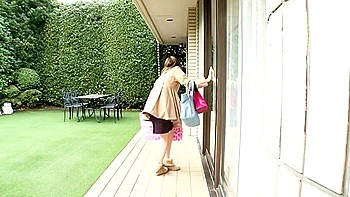 Exotic Japanese girl in Amazing Outdoor, HD JAV clip