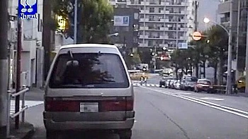 Crazy Japanese slut in Hottest Blowjob, Outdoor JAV video