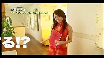 Amazing Japanese slut Mimi Kohsaka in Hottest Threesomes, BDSM JAV video