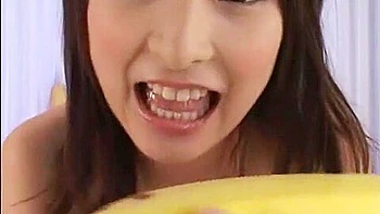 Exotic Japanese model Ayumi Kirishima in Hottest Compilation, POV JAV video