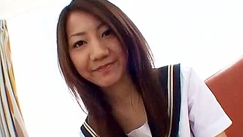 Hottest Japanese girl in Best teens 18+ JAV scene