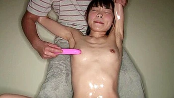 Incredible Japanese girl in Crazy Massage, teens 18+ JAV scene