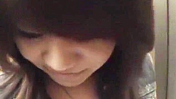 Hottest Japanese whore Kumiko Hayama in Incredible JAV video