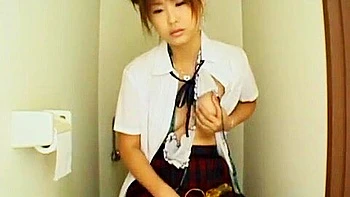 Fabulous Japanese whore Koko Mimori in Crazy Toys, Masturbation JAV clip