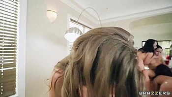 Keisha Grey, Luna Star And Nicole Aniston - Crazy Lesbian Group Sex Action With World-famous Pornstars