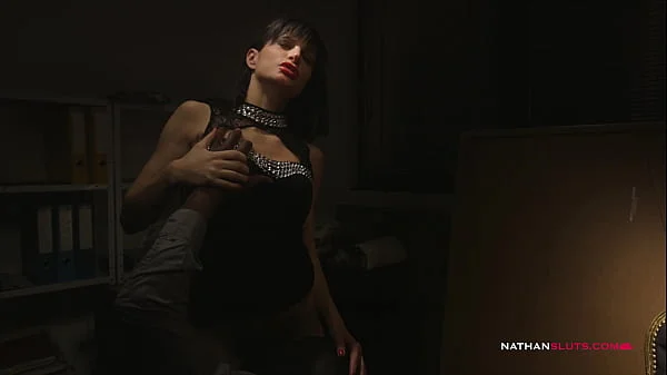 Petite French Slut Ava Courcelles Gets BBCed by Joss Lescaf & comes all over cock many times - 4K