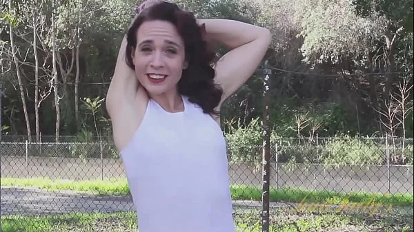 AuntJudys - 43yo MILF Sable at the Tennis Club (AJ Classics)