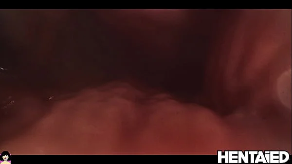 Real Life Hentai - Hardcore All The Way Through Fuck - Aliens & Canela Skin