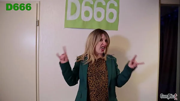 D666 Uitgelekte anaallongren Notitie sextapes kaag