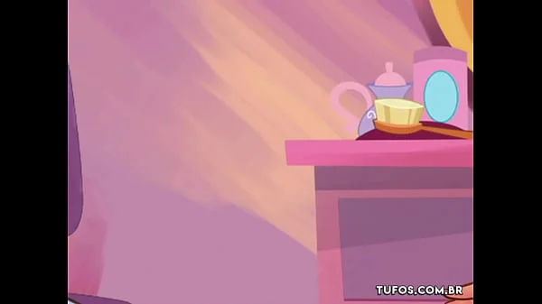 Melhores momentos da personagem Aninha - Filminhos 01 ao 07