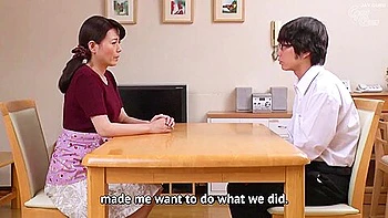 Eng Subgvg-485- Stepmommys Sex Education