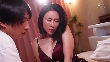 I Was Immersed In A Great Convulsive Back-arching Sex With My Beloved Stepdaughters Boyfriend - Yuka Mizuno