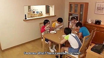 Classmates Gunning For My Stepmom (english Sub) Full ://za.gl/jnn6wojg - Chitose Saegusa