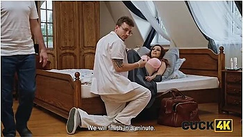 Dr. Cucker-man - Jessie Clark