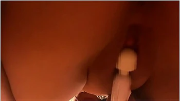 I Tried To See The Masturbation Of A Chubby Married Woman From Below Pussy Up Masturbation