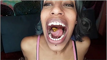 Intruders Always Get Gobbled Up Gummy Vore