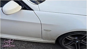 Hairy Mature Milf Repaid My Kindness By Swallowing My Cum