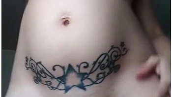 Young Hot Pregnant Blonde Milf Shows Off!