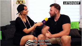 Ebony Babe Josy Black Surprises Stud With Interracial Fuck