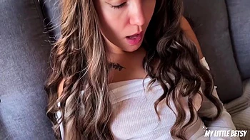 You Dont Need A Vibrator If You Have A Hard Stepdad Dick