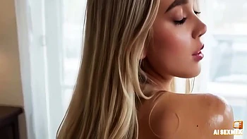 Fucking Stepsister At Home - Big Ass Anal And Pussy Orgasm Virtual Sex [ai]